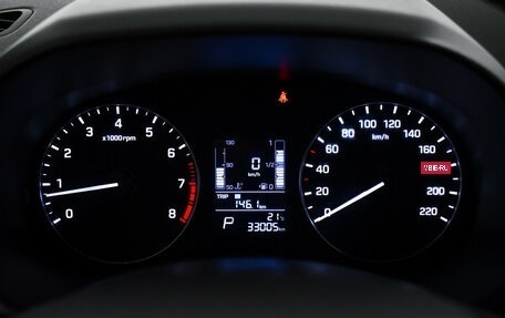 Hyundai Creta I рестайлинг, 2021 год, 2 180 000 рублей, 18 фотография