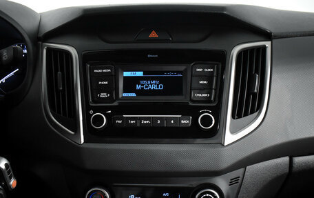 Hyundai Creta I рестайлинг, 2021 год, 2 180 000 рублей, 17 фотография
