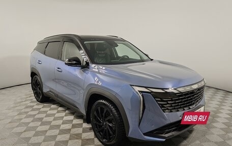Geely Atlas, 2024 год, 2 846 000 рублей, 3 фотография