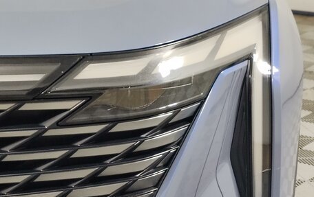 Geely Atlas, 2024 год, 2 846 000 рублей, 22 фотография
