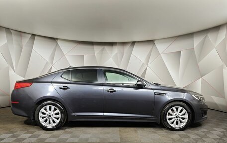 KIA Optima III, 2015 год, 1 531 000 рублей, 6 фотография