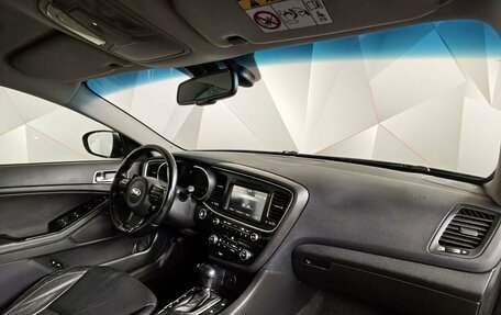 KIA Optima III, 2015 год, 1 531 000 рублей, 13 фотография