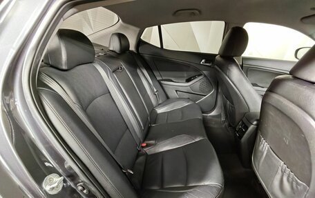 KIA Optima III, 2015 год, 1 531 000 рублей, 14 фотография