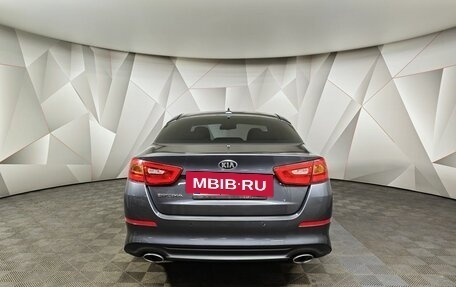 KIA Optima III, 2015 год, 1 531 000 рублей, 8 фотография