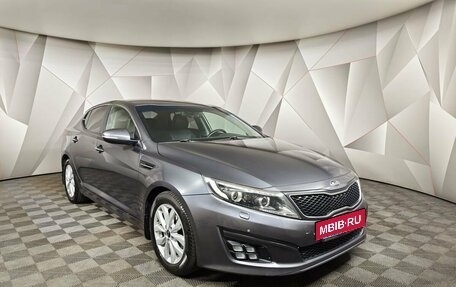 KIA Optima III, 2015 год, 1 531 000 рублей, 3 фотография