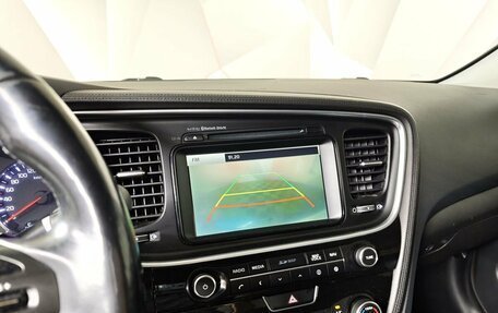 KIA Optima III, 2015 год, 1 531 000 рублей, 18 фотография