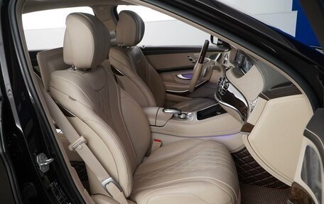 Mercedes-Benz Maybach S-Класс, 2016 год, 4 700 000 рублей, 8 фотография