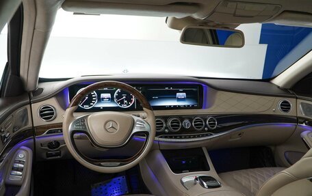 Mercedes-Benz Maybach S-Класс, 2016 год, 4 700 000 рублей, 6 фотография