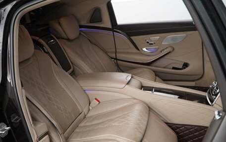 Mercedes-Benz Maybach S-Класс, 2016 год, 4 700 000 рублей, 7 фотография