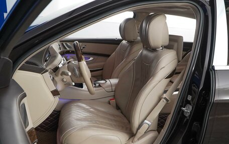 Mercedes-Benz Maybach S-Класс, 2016 год, 4 700 000 рублей, 9 фотография