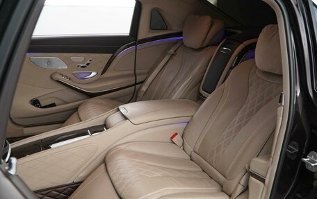Mercedes-Benz Maybach S-Класс, 2016 год, 4 700 000 рублей, 10 фотография