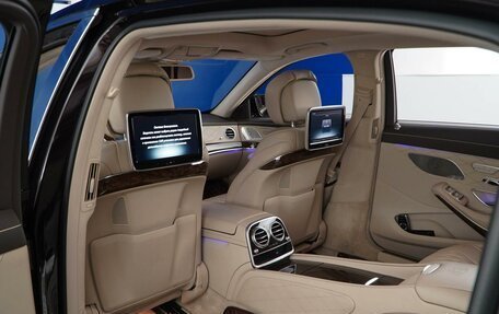 Mercedes-Benz Maybach S-Класс, 2016 год, 4 700 000 рублей, 11 фотография