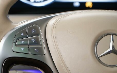Mercedes-Benz Maybach S-Класс, 2016 год, 4 700 000 рублей, 13 фотография
