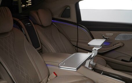 Mercedes-Benz Maybach S-Класс, 2016 год, 4 700 000 рублей, 19 фотография