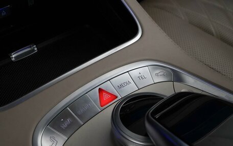 Mercedes-Benz Maybach S-Класс, 2016 год, 4 700 000 рублей, 27 фотография