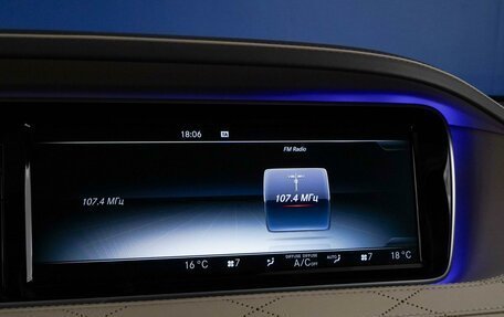 Mercedes-Benz Maybach S-Класс, 2016 год, 4 700 000 рублей, 30 фотография