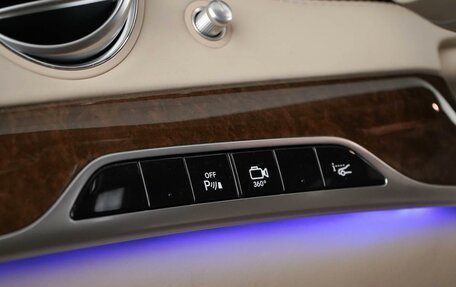 Mercedes-Benz Maybach S-Класс, 2016 год, 4 700 000 рублей, 25 фотография