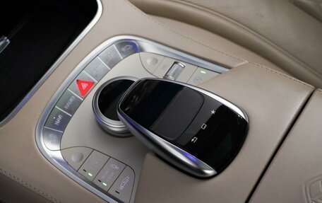 Mercedes-Benz Maybach S-Класс, 2016 год, 4 700 000 рублей, 26 фотография