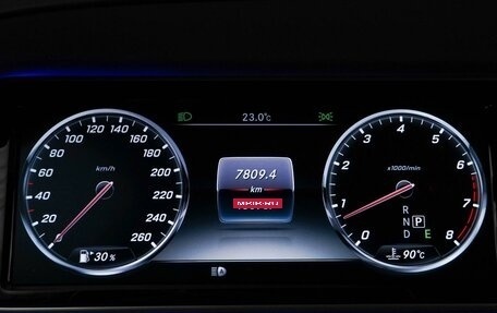 Mercedes-Benz Maybach S-Класс, 2016 год, 4 700 000 рублей, 33 фотография
