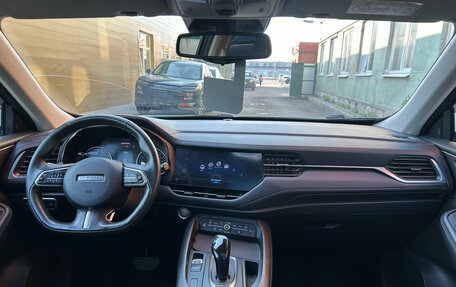 Haval F7 I, 2019 год, 1 349 000 рублей, 10 фотография