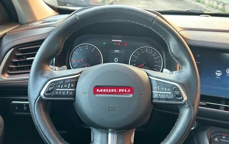 Haval F7 I, 2019 год, 1 349 000 рублей, 12 фотография