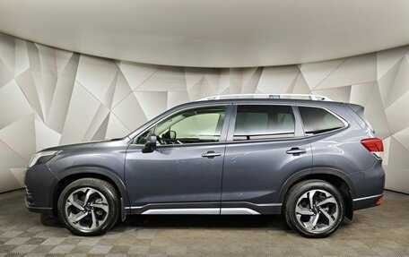 Subaru Forester, 2021 год, 4 081 000 рублей, 5 фотография