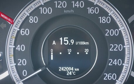 Honda Accord IX рестайлинг, 2013 год, 1 350 000 рублей, 16 фотография