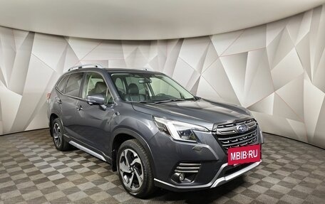 Subaru Forester, 2021 год, 4 081 000 рублей, 3 фотография