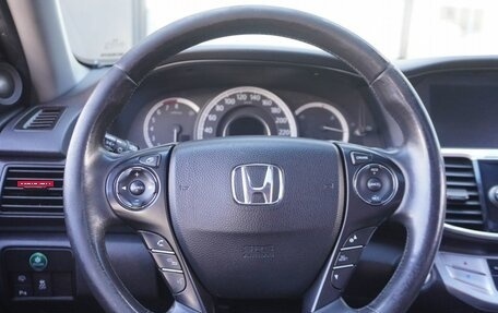 Honda Accord IX рестайлинг, 2013 год, 1 350 000 рублей, 14 фотография