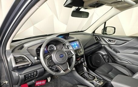 Subaru Forester, 2021 год, 4 081 000 рублей, 18 фотография