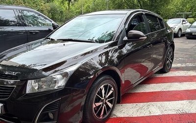 Chevrolet Cruze II, 2014 год, 795 000 рублей, 1 фотография