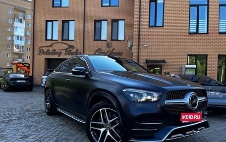 Mercedes-Benz GLE, 2020 год, 9 200 000 рублей, 1 фотография