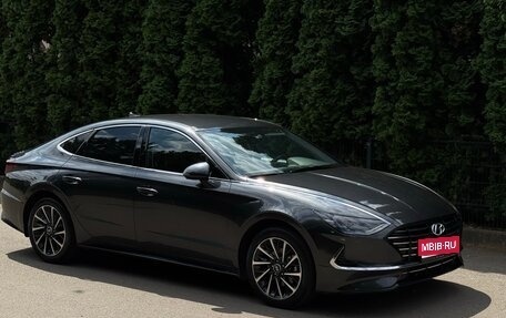 Hyundai Sonata VIII, 2022 год, 3 060 900 рублей, 1 фотография