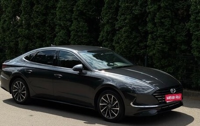 Hyundai Sonata VIII, 2022 год, 3 060 900 рублей, 1 фотография