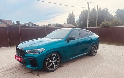 BMW X6, 2022 год, 8 500 000 рублей, 1 фотография