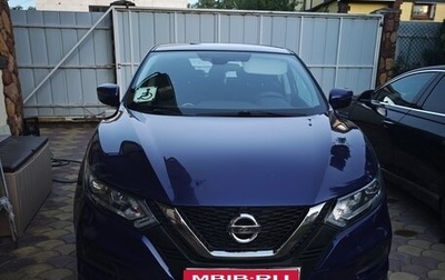 Nissan Qashqai, 2020 год, 2 180 000 рублей, 1 фотография