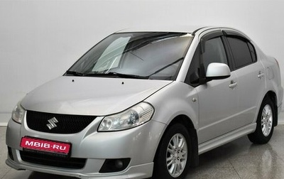 Suzuki SX4 II рестайлинг, 2010 год, 800 000 рублей, 1 фотография