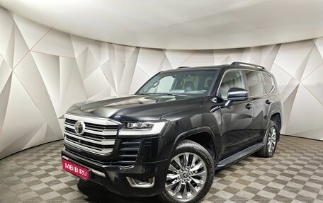 Toyota Land Cruiser, 2021 год, 7 461 000 рублей, 1 фотография