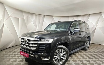 Toyota Land Cruiser, 2021 год, 7 461 000 рублей, 1 фотография