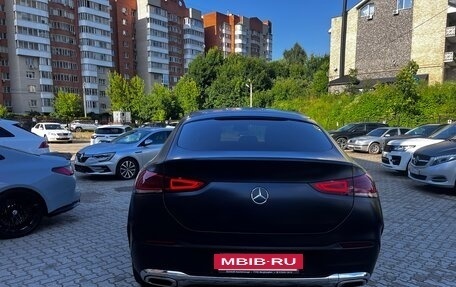 Mercedes-Benz GLE, 2020 год, 9 200 000 рублей, 2 фотография