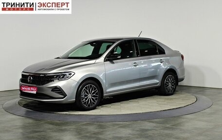 Volkswagen Polo VI (EU Market), 2021 год, 1 557 000 рублей, 1 фотография