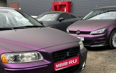 Volvo S60 III, 2008 год, 700 000 рублей, 1 фотография