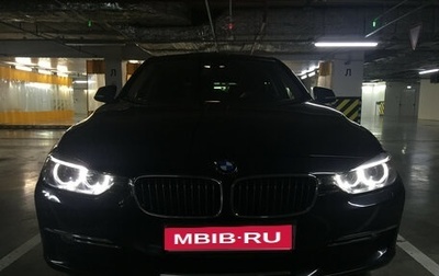 BMW 3 серия, 2012 год, 1 120 000 рублей, 1 фотография