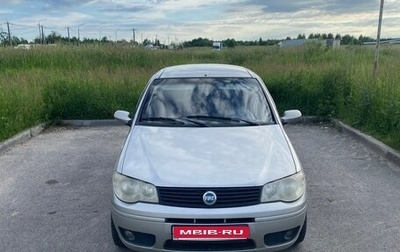 Fiat Albea I рестайлинг, 2007 год, 160 000 рублей, 1 фотография