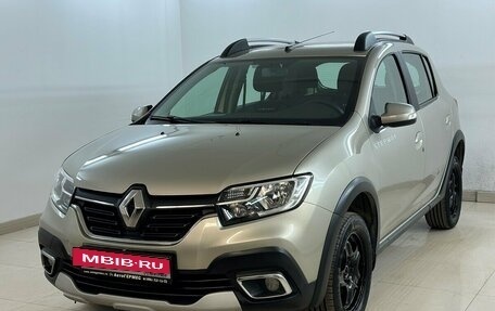 Renault Sandero II рестайлинг, 2020 год, 1 315 000 рублей, 1 фотография