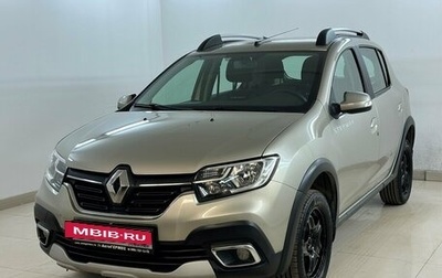 Renault Sandero II рестайлинг, 2020 год, 1 315 000 рублей, 1 фотография