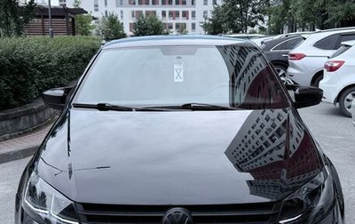 Volkswagen Polo VI (EU Market), 2015 год, 1 200 000 рублей, 1 фотография