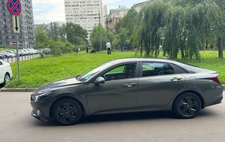 Hyundai Elantra, 2021 год, 2 222 222 рублей, 1 фотография
