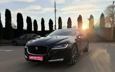 Jaguar XF II, 2016 год, 2 200 000 рублей, 1 фотография