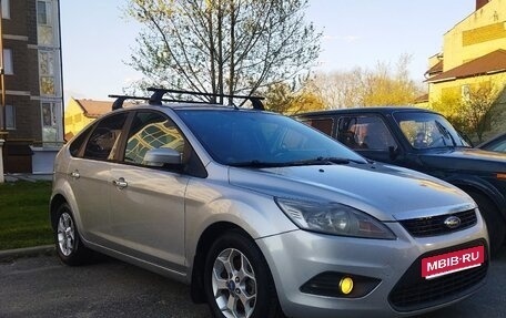 Ford Focus II рестайлинг, 2010 год, 435 000 рублей, 1 фотография